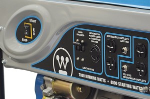 Westinghouse Portable Generators