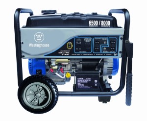 Westinghouse-Generator-WH6500E
