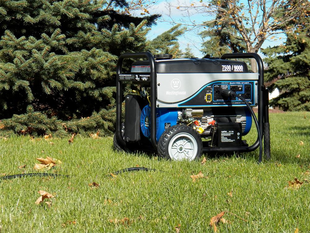 Westinghouse portable generators westinghouse generator review